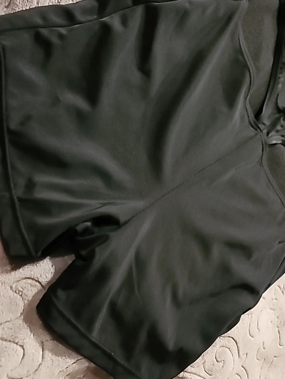 balera Black Dance Unitard Leotard